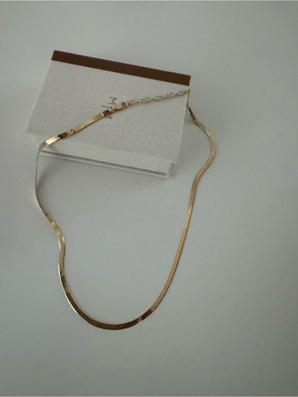 Made by Mary Hera Chain Necklace